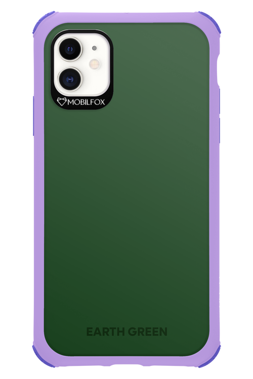 Earth Green - Apple iPhone 11