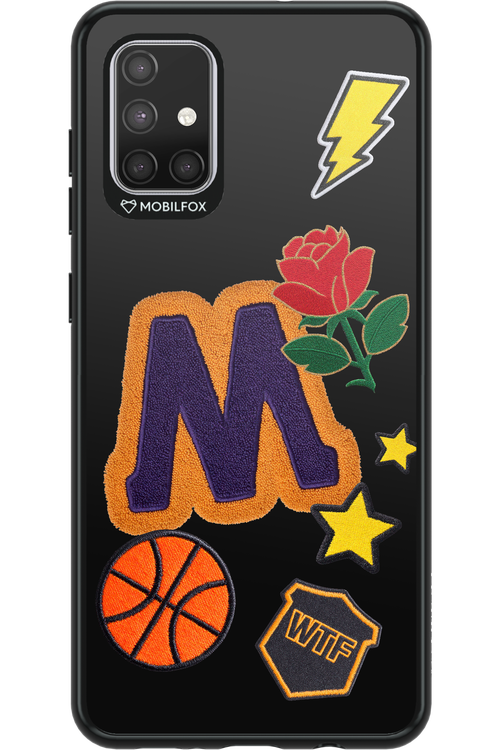 University's King - Samsung Galaxy A71