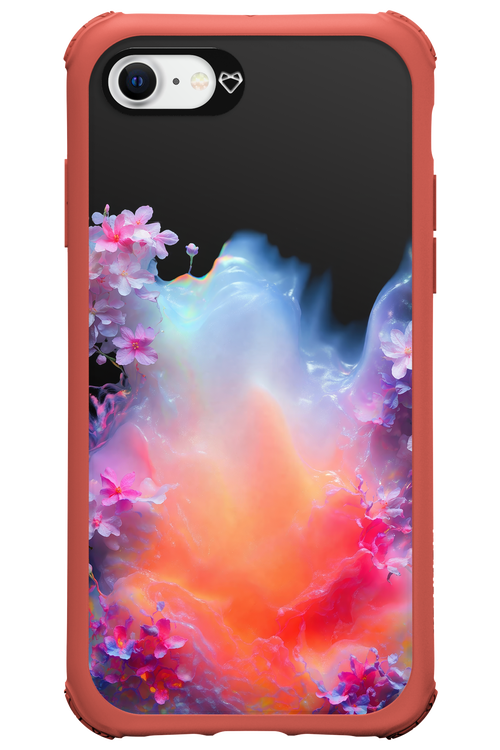 Gradient Bloom 2.0 - Apple iPhone SE 2022