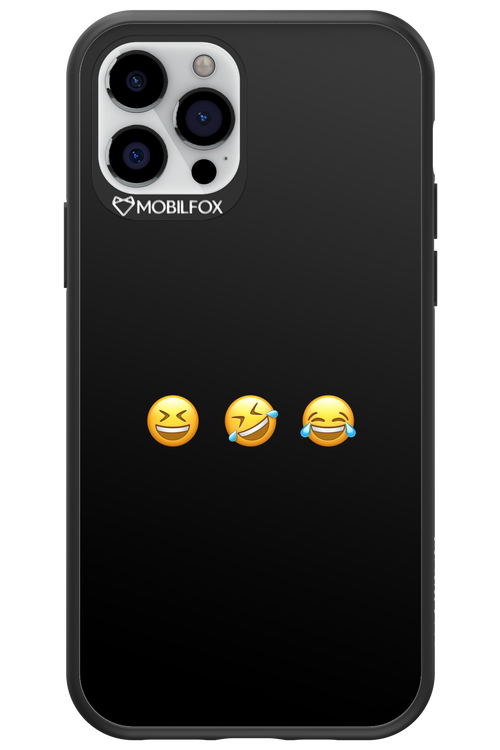 My Laugh - Apple iPhone 12 Pro