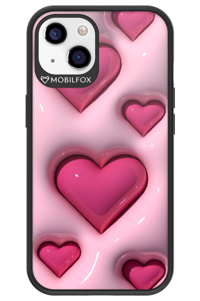 Nantia Hearts - Apple iPhone 13