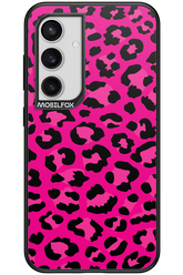 Fuchsia Leopard - Samsung Galaxy S24