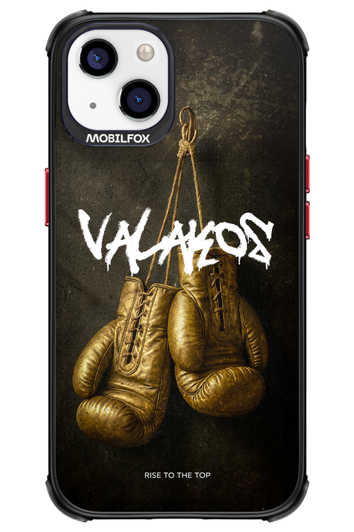 Golden - Apple iPhone 13