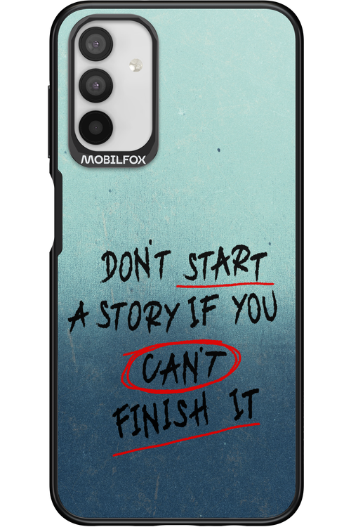 Don't Start 2.0 - Samsung Galaxy A04s
