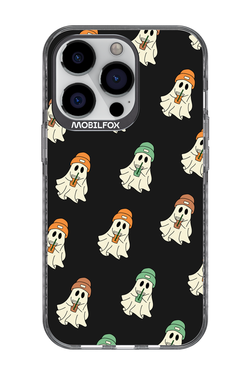 Spirited Sips (Black) - Apple iPhone 13 Pro