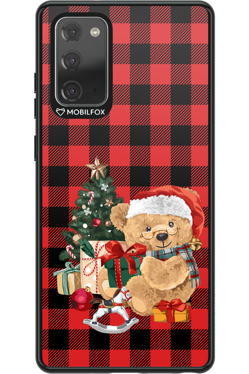 Teddy's Christmas - Samsung Galaxy Note 20