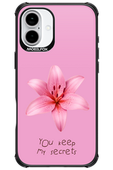 Secrets - Apple iPhone 16 Plus