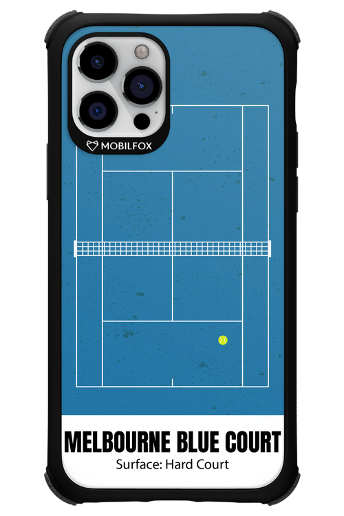 MELBOURNE BLUE COURT 2.0 - Apple iPhone 12 Pro