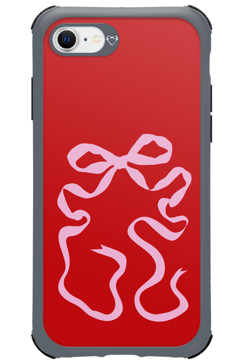 Long Bow Red - Apple iPhone 8