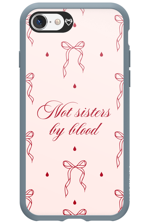 Sisters Red - Apple iPhone 8