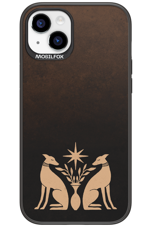 Greyhound Garden - Apple iPhone 15 Plus