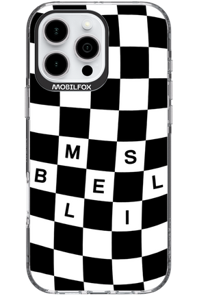 Belli Checked - Apple iPhone 16 Pro Max