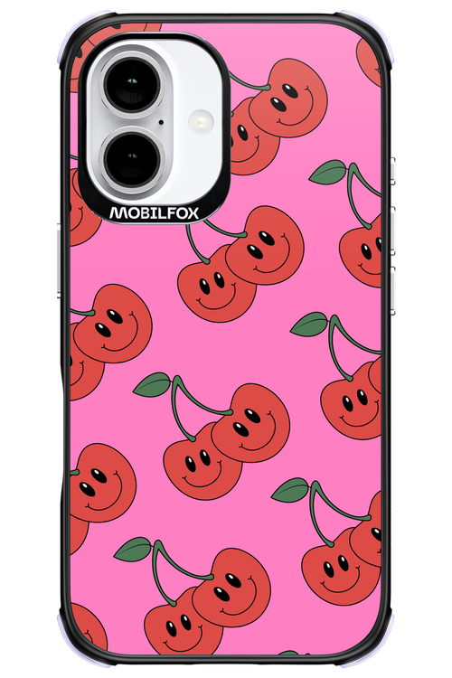 Cherry Friends - Apple iPhone 16