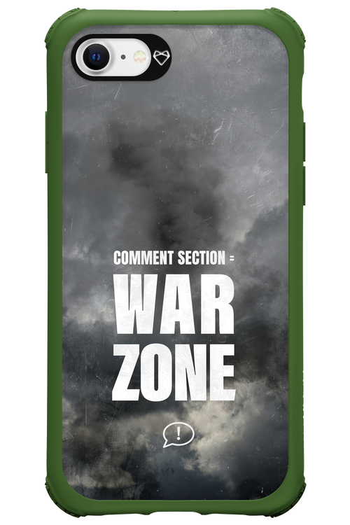 WarZone - Apple iPhone SE 2020