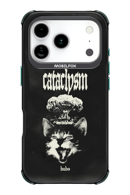 CATACLYSM - Apple iPhone 17 Pro