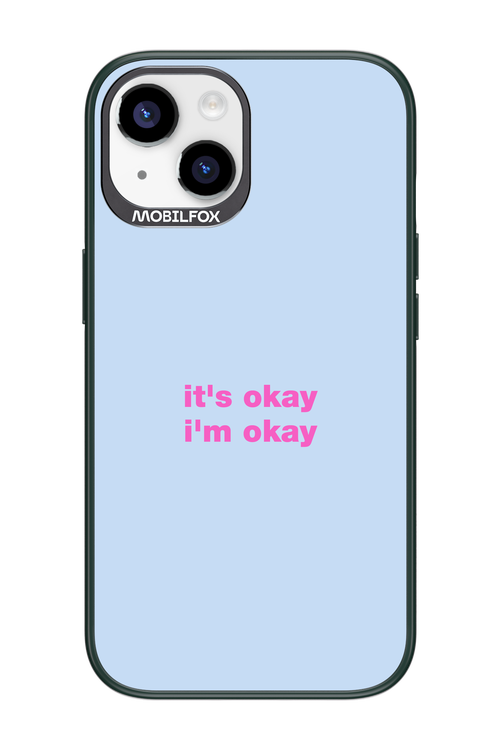 It_s Okay - Apple iPhone 14