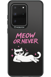MEOW OR NEVER 2.0 - Samsung Galaxy S20 Ultra 5G