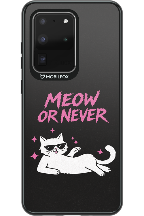 MEOW OR NEVER 2.0 - Samsung Galaxy S20 Ultra 5G