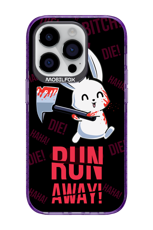 Run Away - Apple iPhone 14 Pro