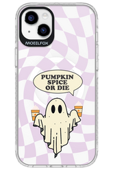 Pumpkin Spice or Die - Apple iPhone 14 Plus