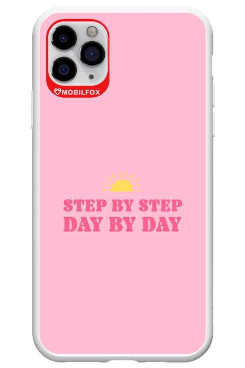 Step by Step - Apple iPhone 11 Pro Max