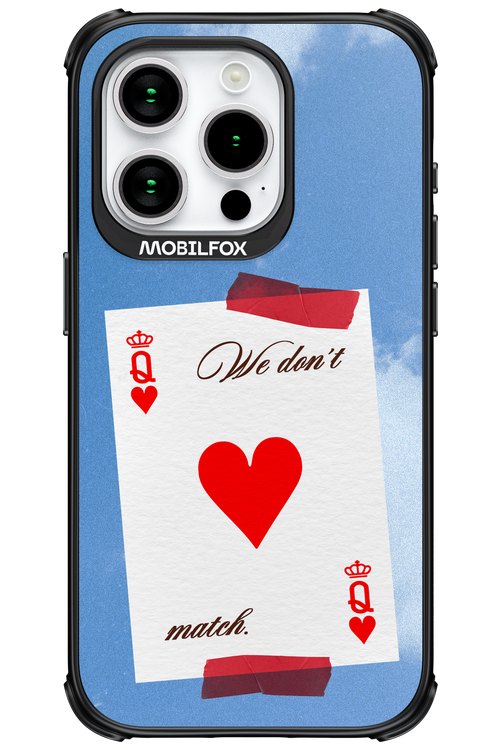 Match 2.0 - Apple iPhone 15 Pro