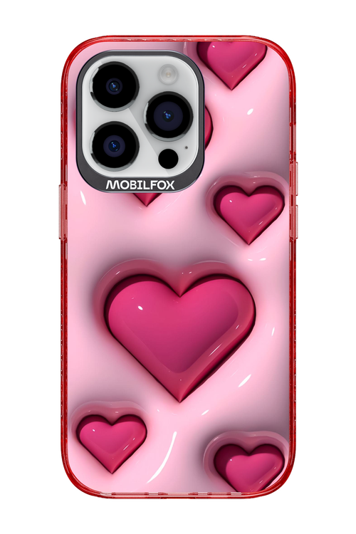 Nantia Hearts 2.0 - Apple iPhone 14 Pro