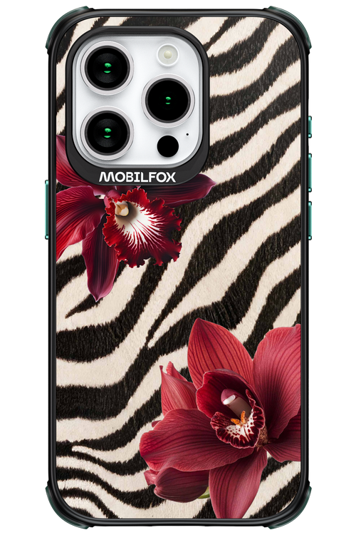 Vintage Flower 2.0 - Apple iPhone 15 Pro