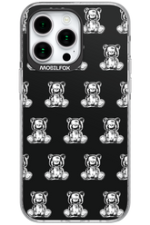 Dollar Bear Pattern - Apple iPhone 15 Pro Max