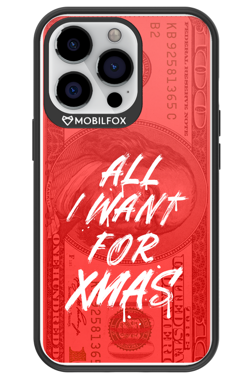 ALL I WANT FOR XMAS - Apple iPhone 13 Pro