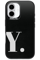 Y (Off Space) 2.0 - Apple iPhone 16