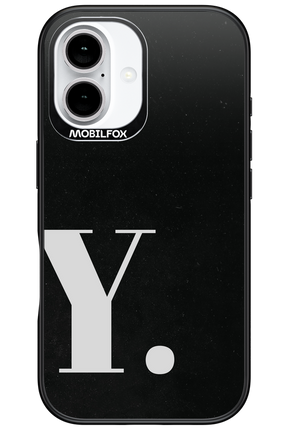 Y (Off Space) 2.0 - Apple iPhone 16