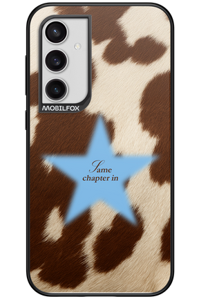 Same Chapter Blue - Samsung Galaxy S23 FE