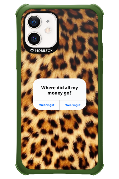My Money 2.0 - Apple iPhone 12