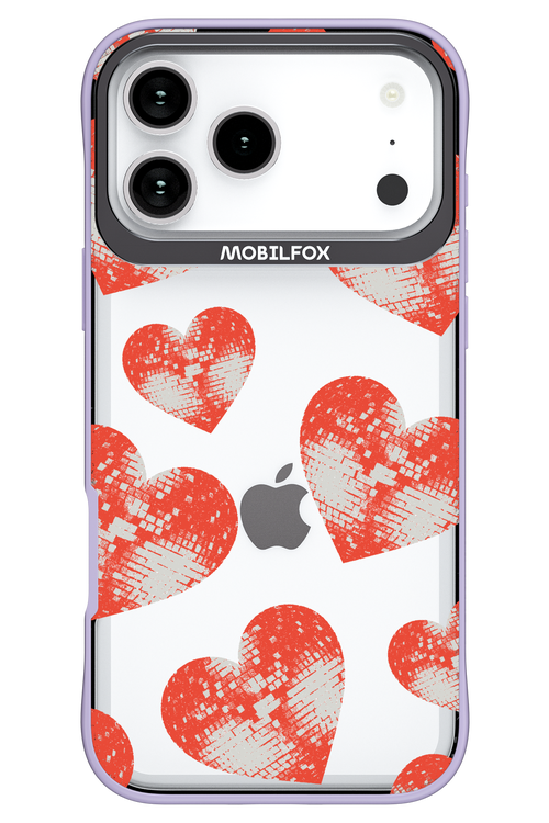 Disco Heartz - Apple iPhone 17 Pro Max