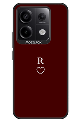 R Burgundia 2.0 - Xiaomi Redmi Note 13 Pro 5G
