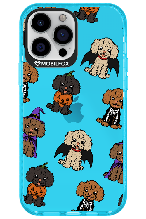 BOO-DLE CREW (Transparent) - Apple iPhone 13 Pro Max