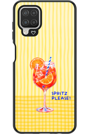 SPRITZ PLEASE 2.0 - Samsung Galaxy A12