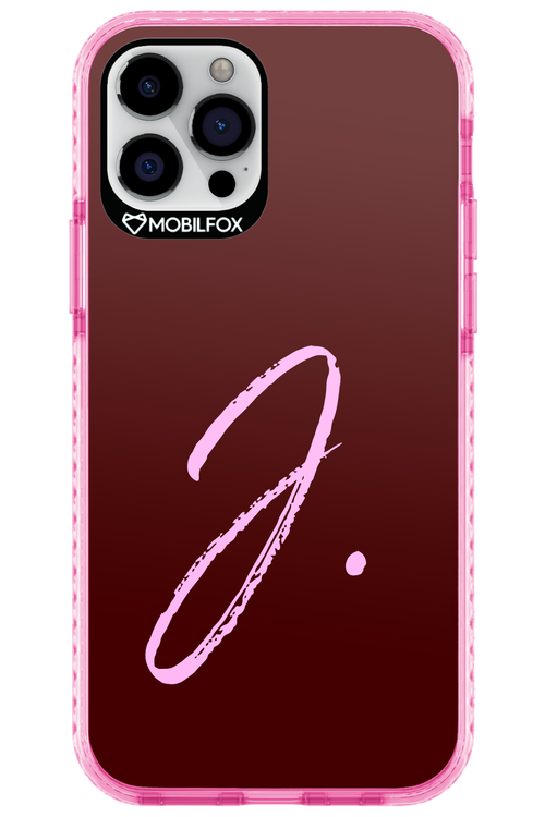(Dark Blush) J 2.0 - Apple iPhone 12 Pro
