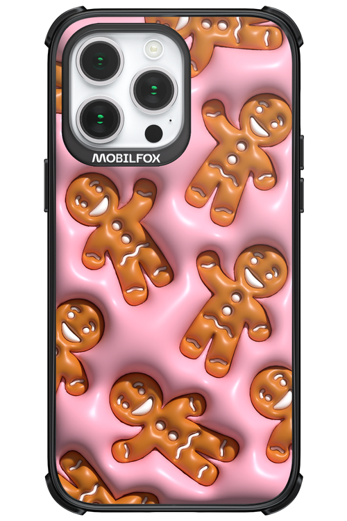 Gingerbread Man - Apple iPhone 14 Pro Max