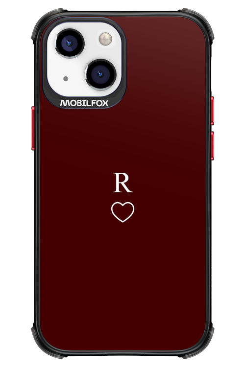 R Burgundia 2.0 - Apple iPhone 13 Mini