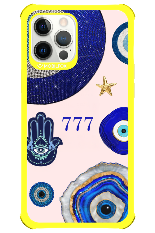 Blue Luck - Apple iPhone 12 Pro Max