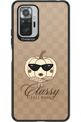 Fall Babe 2.0 - Xiaomi Redmi Note 10S