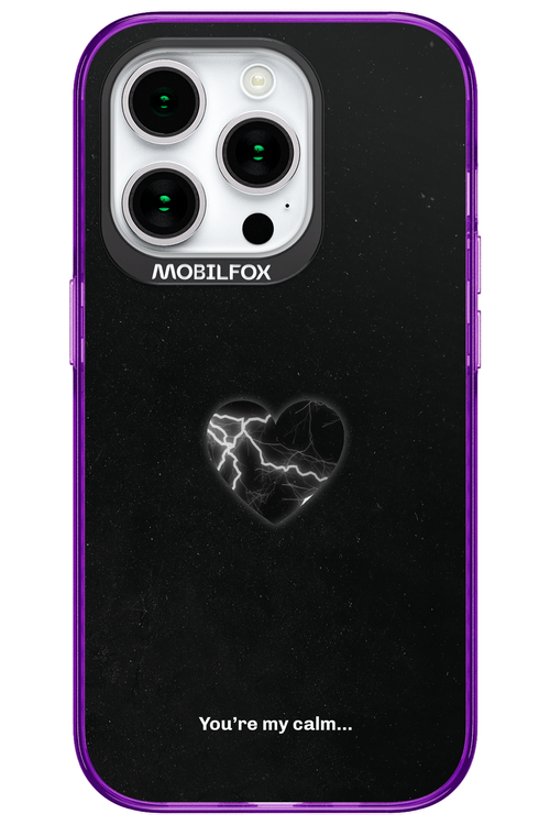 Calm Heart 2.0 - Apple iPhone 15 Pro