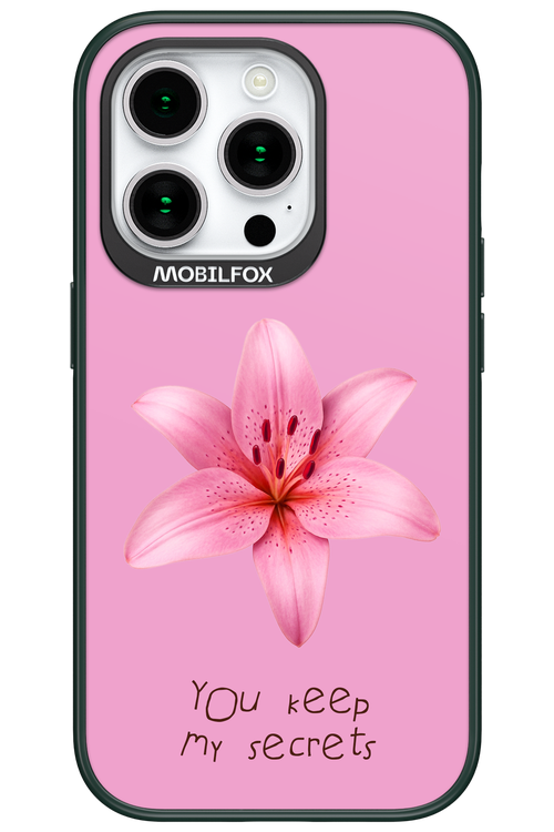 Secrets - Apple iPhone 15 Pro