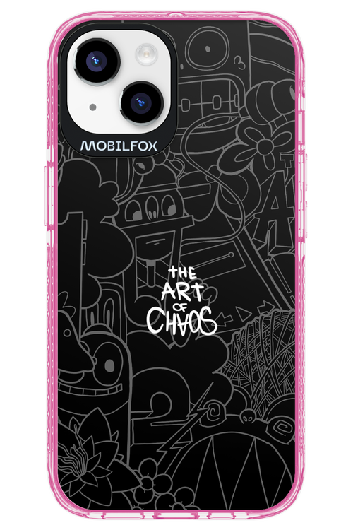 The Art of Chaos - Apple iPhone 14