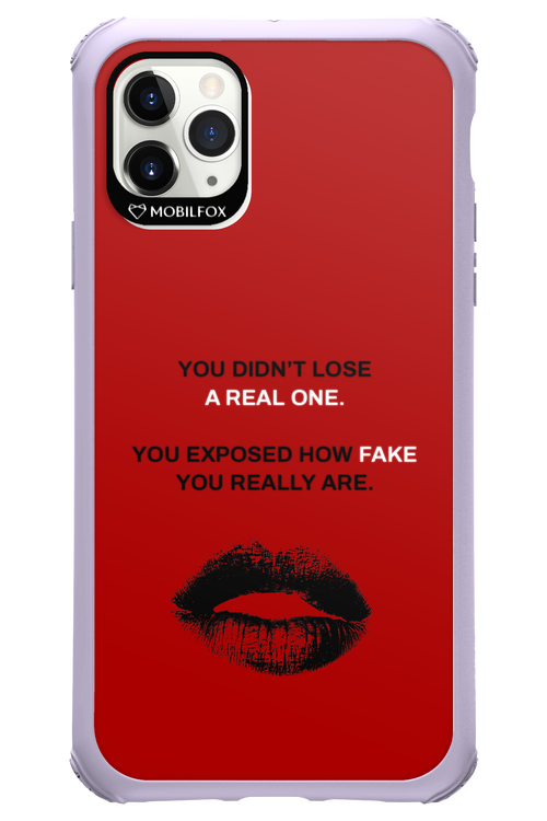 Real or Fake 2.0 - Apple iPhone 11 Pro Max