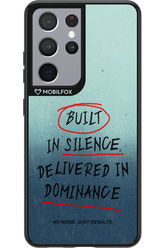 In Silence - Samsung Galaxy S21 Ultra