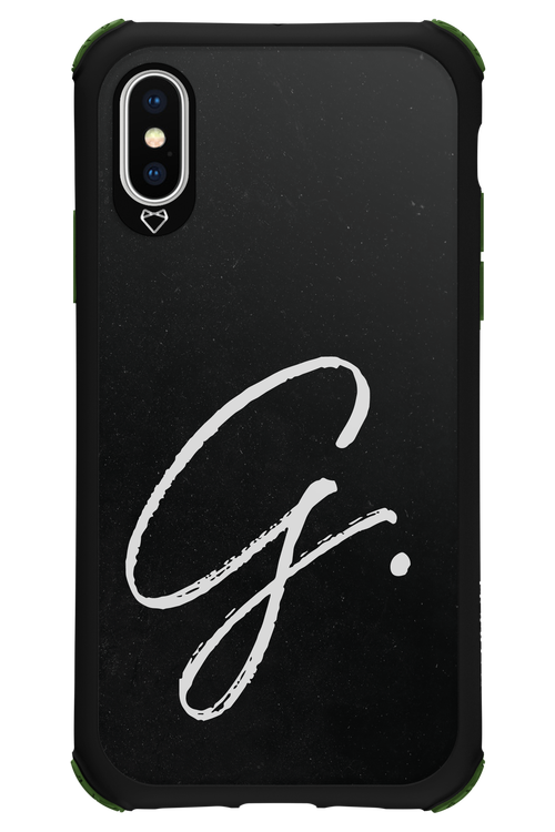 (Off Space) G 2.0 - Apple iPhone X