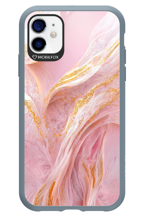 Rosequartz Silk 2.0 - Apple iPhone 11